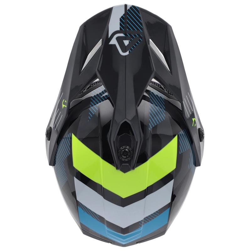 OTROŠKA ČELADA ACERBIS RIDER JR – RUMENA