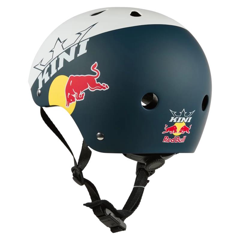 BMX ČELADA KINI RED BULL BB 1.0 - BELA
