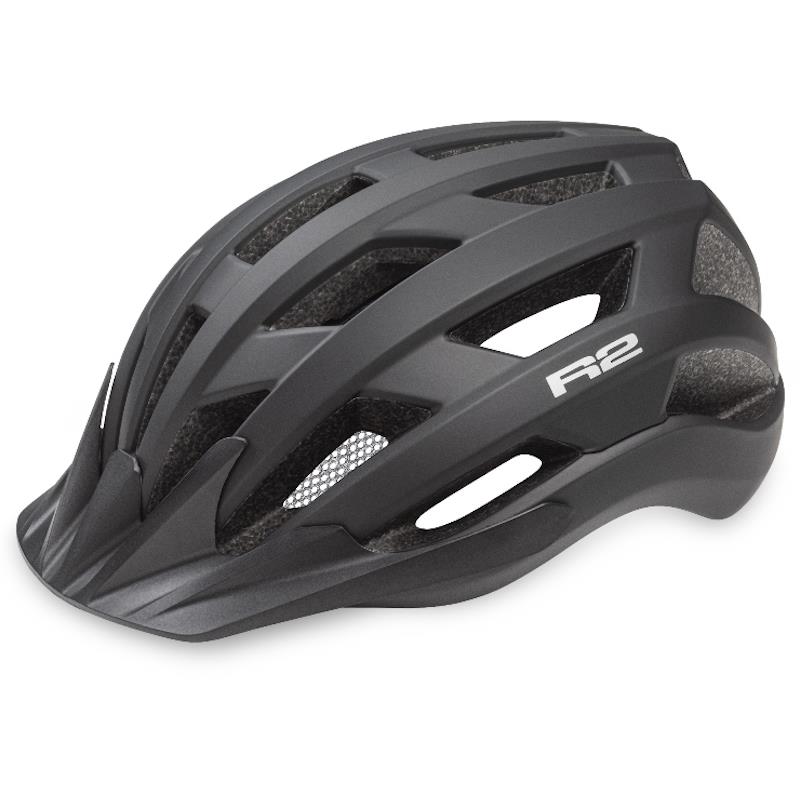 ČELADA R2 EXPLORER - ČRNA