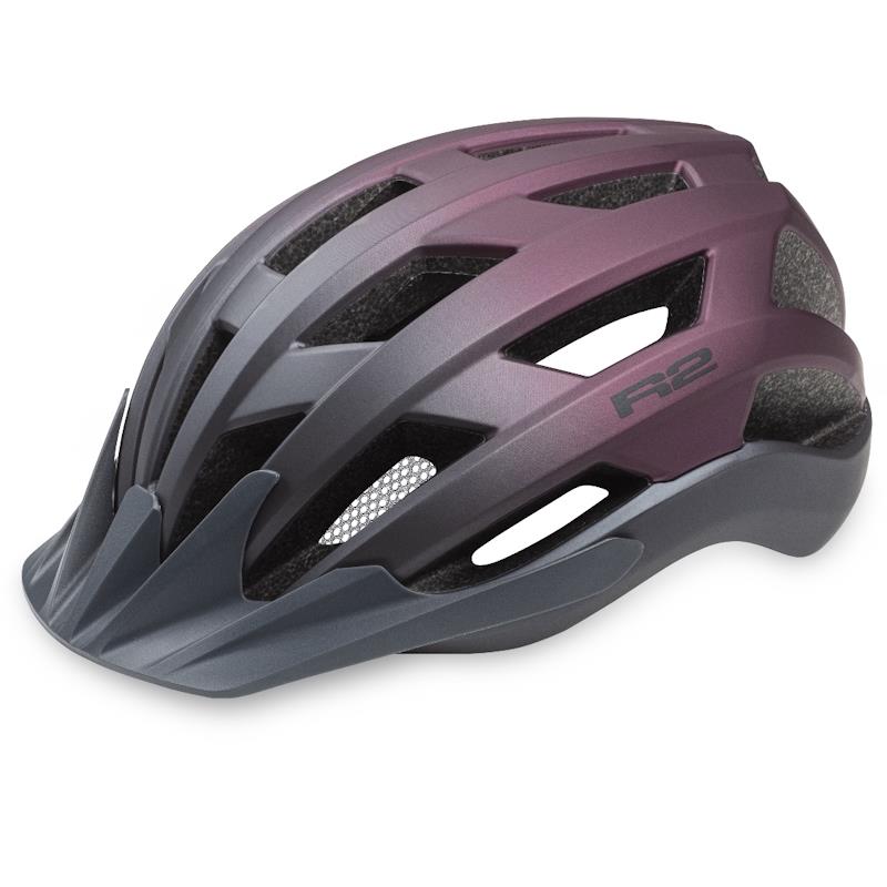 ČELADA R2 EXPLORER - VIOLA