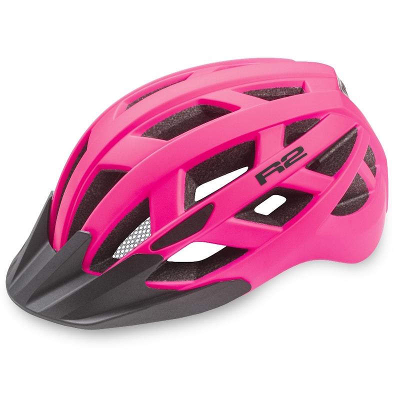 ČELADA R2 LUMEN - ROZA