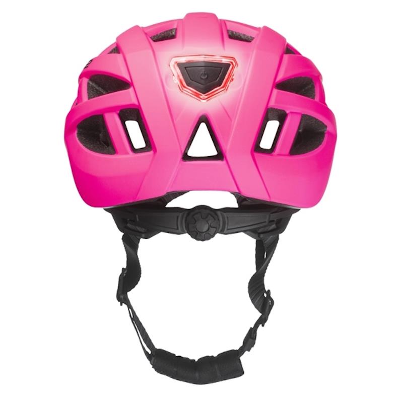 ČELADA R2 LUMEN - ROZA