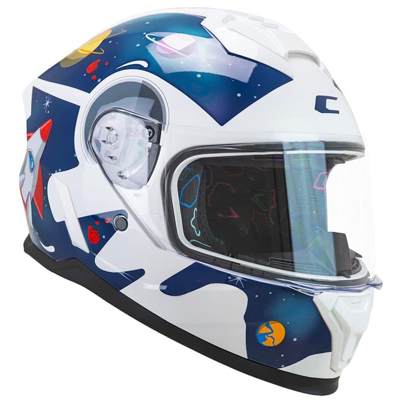 OTROŠKA ČELADA CGM 265 MICRO SPACE