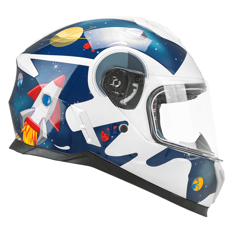 OTROŠKA ČELADA CGM 265 MICRO SPACE