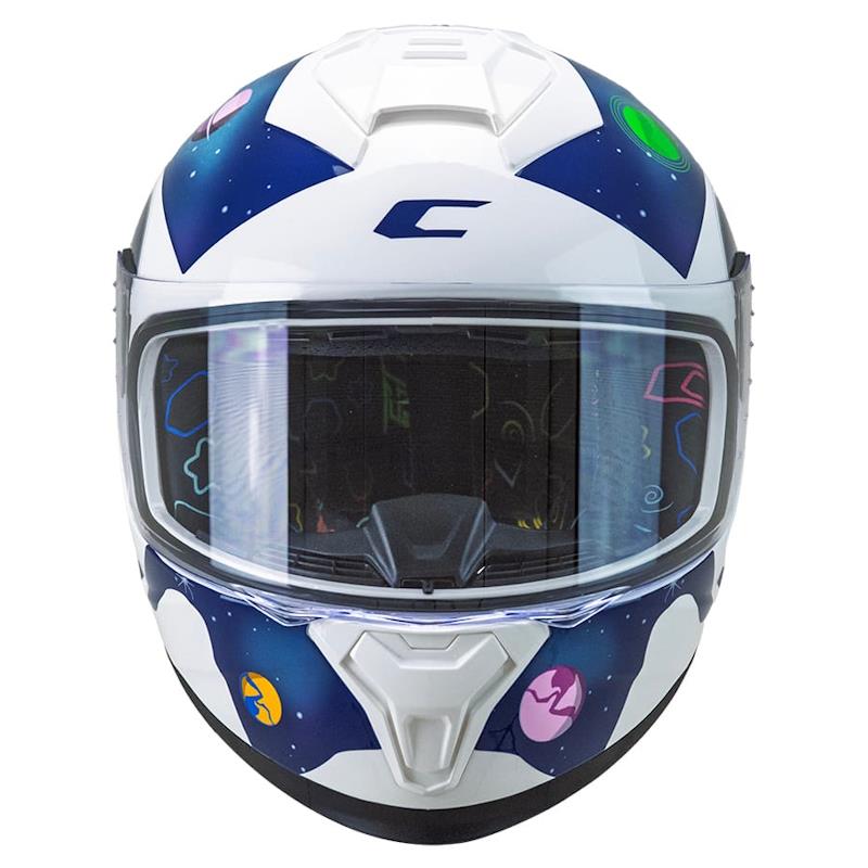 OTROŠKA ČELADA CGM 265 MICRO SPACE