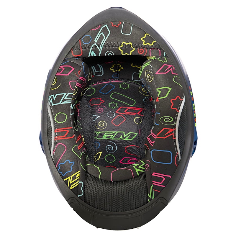 OTROŠKA ČELADA CGM 265 MICRO SPACE