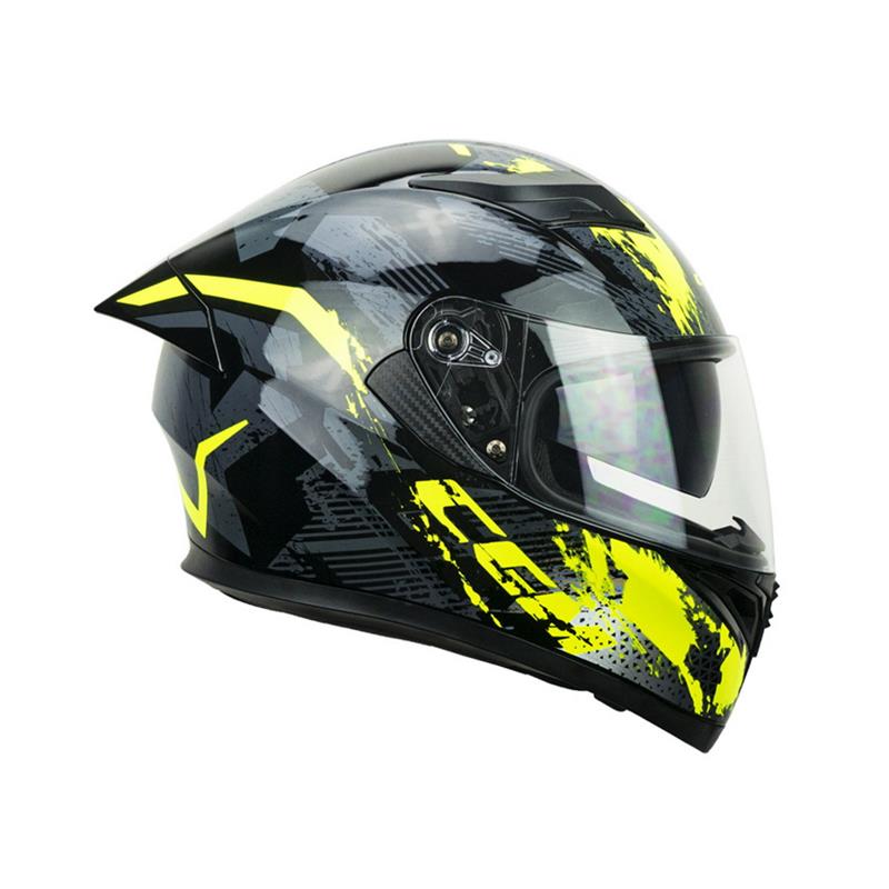 ČELADA CGM 316X SPEED SPRAY - ČRNA