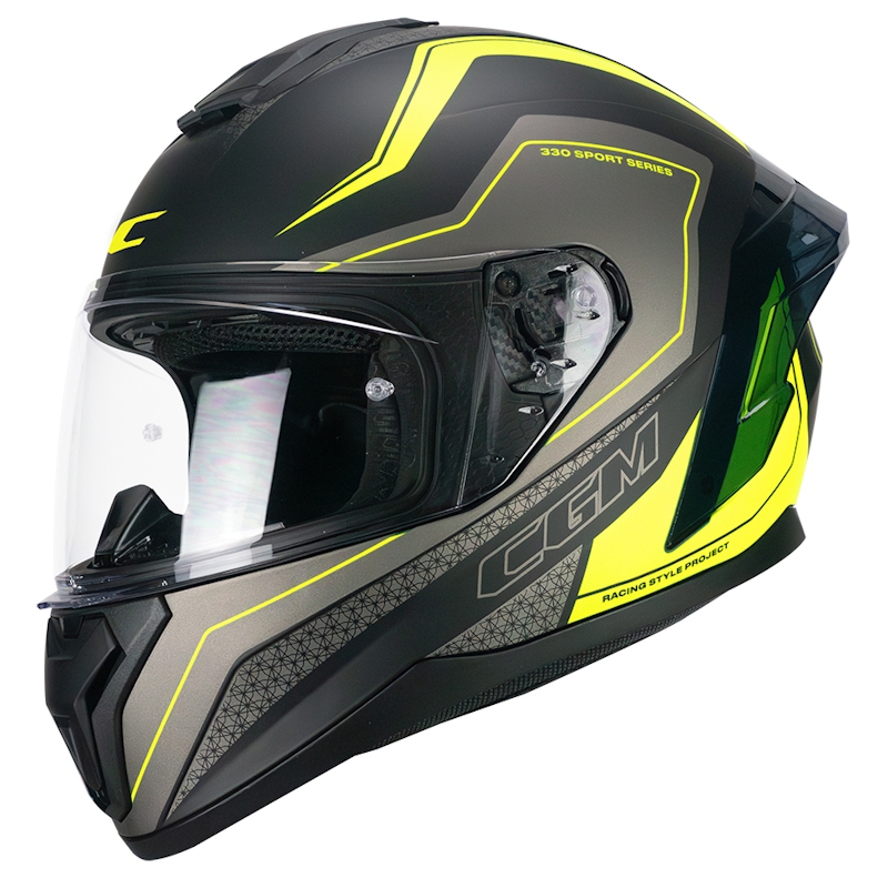 ČELADA CGM 330 RIOT SPORT