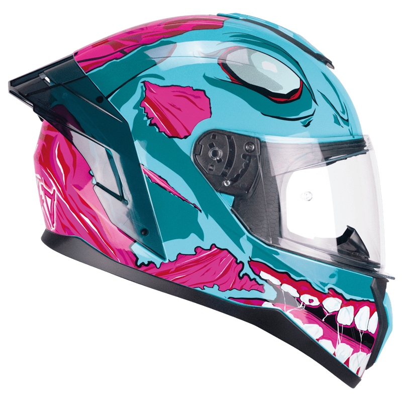 ČELADA CGM 330 RIOT UNDEAD