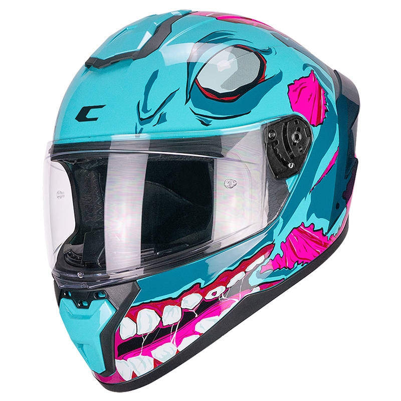 ČELADA CGM 330 RIOT UNDEAD