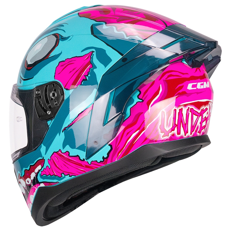 ČELADA CGM 330 RIOT UNDEAD