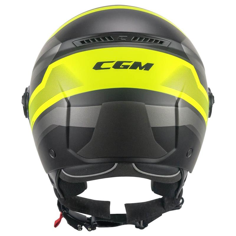 ČELADA CGM FLO CITY - RUMENA