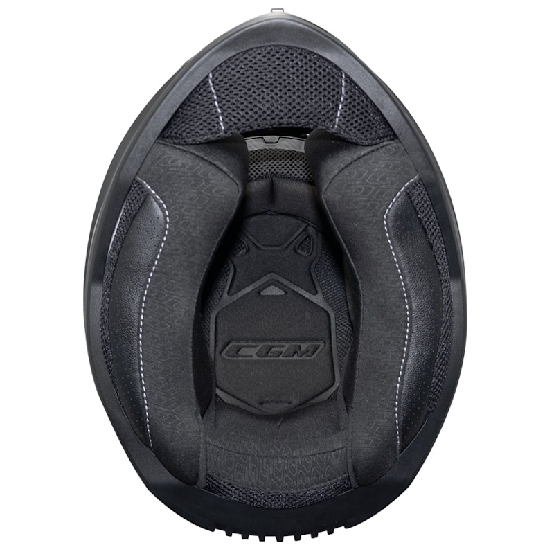 ČELADA CGM 333 ONYX - RDEČA