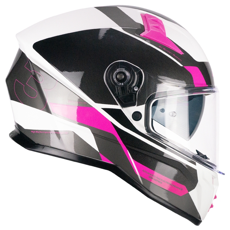 ČELADA CGM 333 ONYX - ROZA