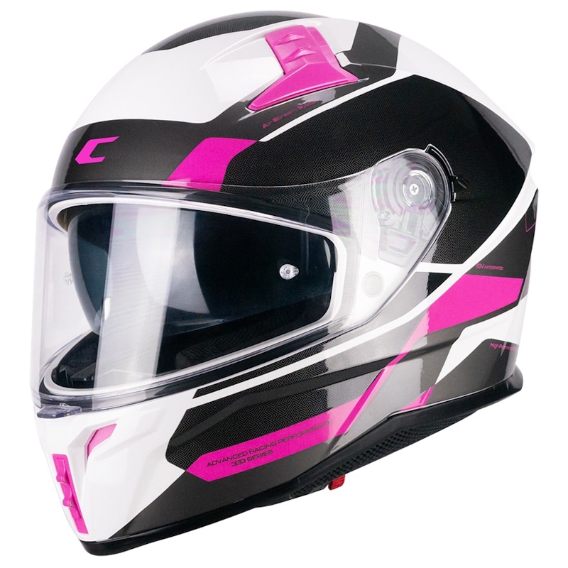 ČELADA CGM 333 ONYX - ROZA