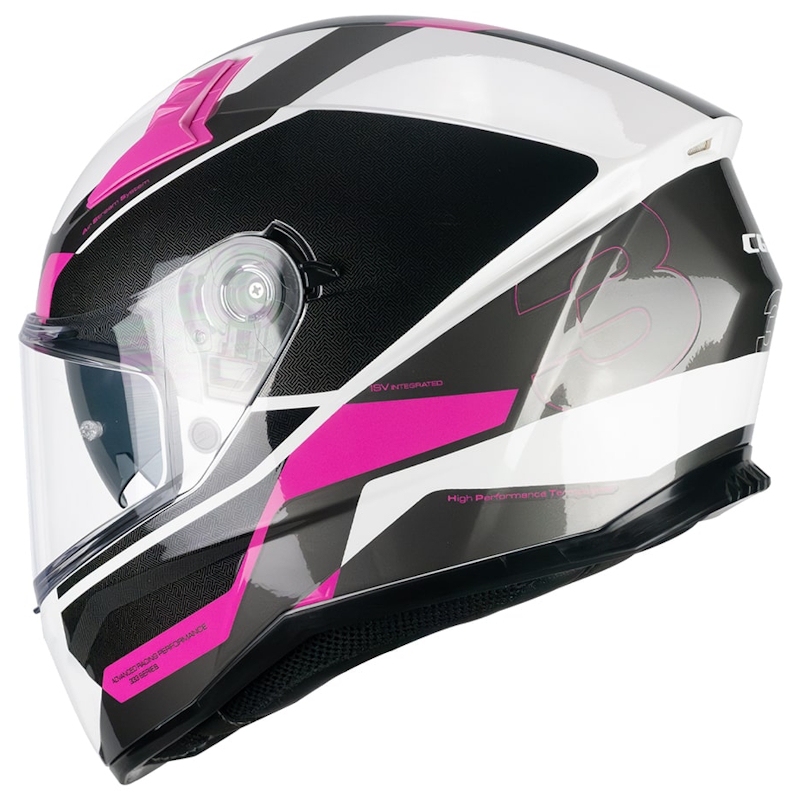 ČELADA CGM 333 ONYX - ROZA