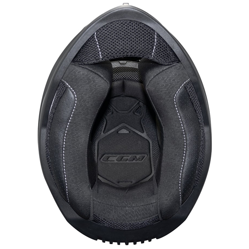 ČELADA CGM 333 ONYX - RUMENA