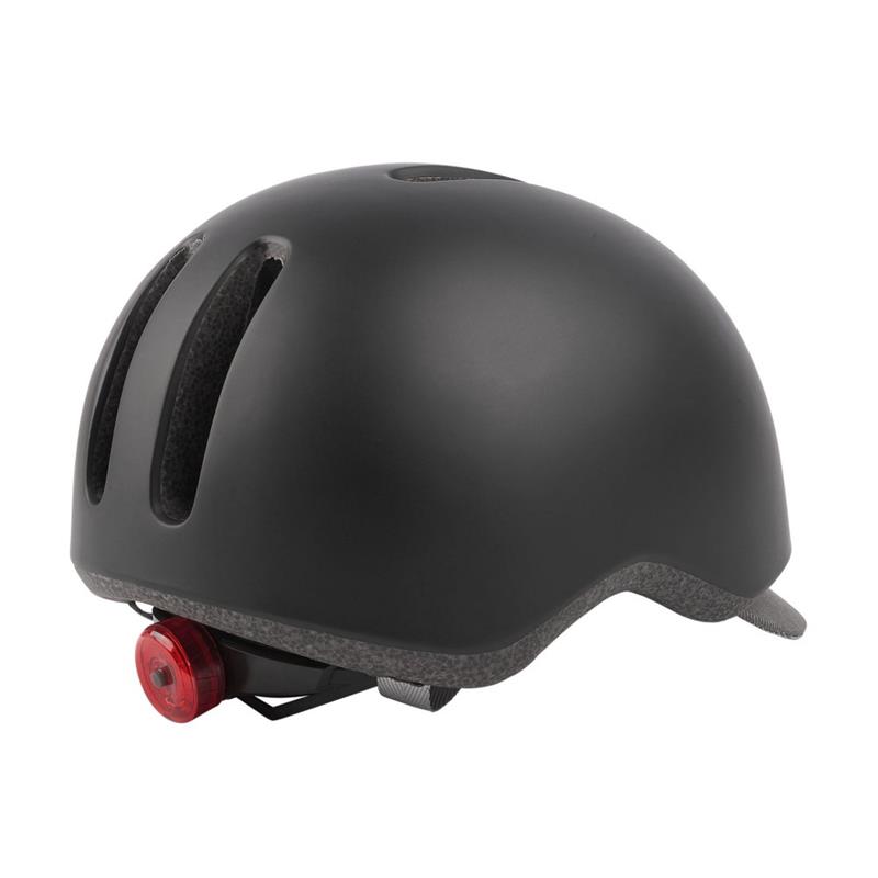 ČELADA POLISPORT COMMUTER - ČRNA