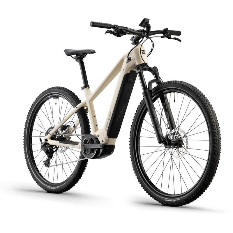 ELEKTRIČNO KOLO CAIRON S 1.0 DIAMOND 625Wh - BEŽ
