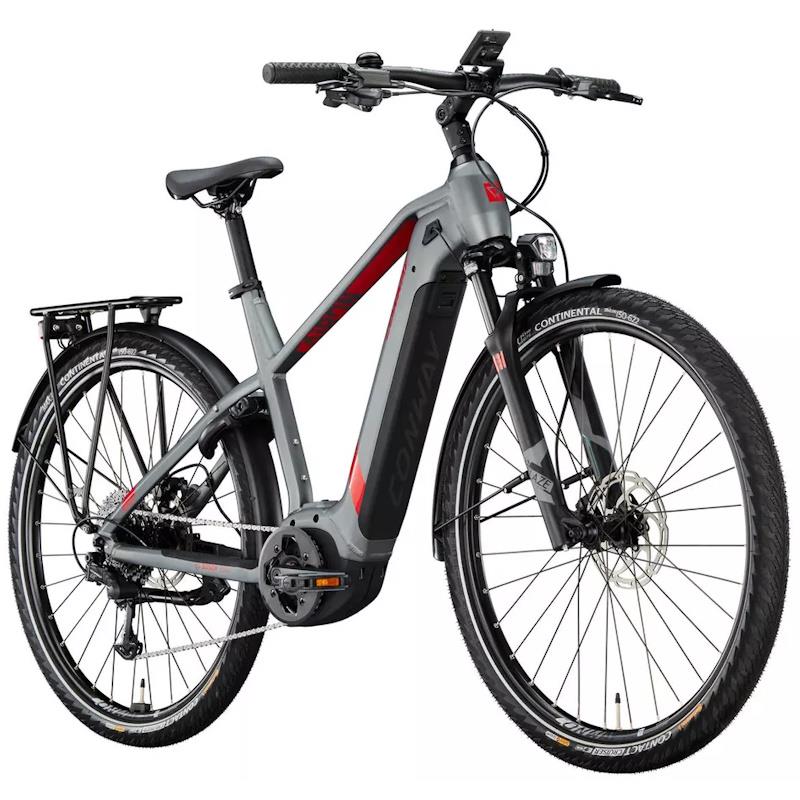 ELEKTRIČNO KOLO CONWAY CAIRON T 2.0 625Wh 28