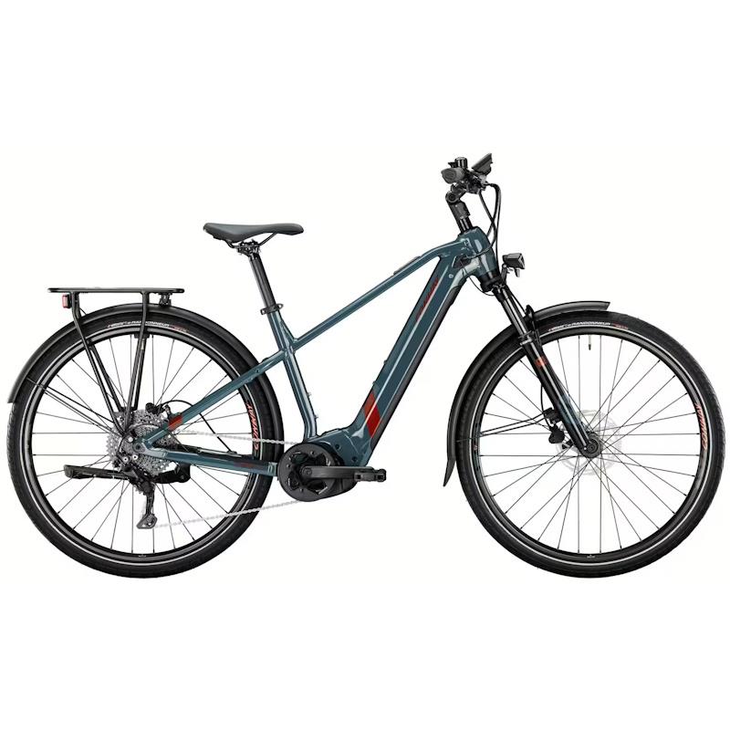 ELEKTRIČNO MESTNO KOLO CONWAY CAIRON T 3.0 625 - ČRN