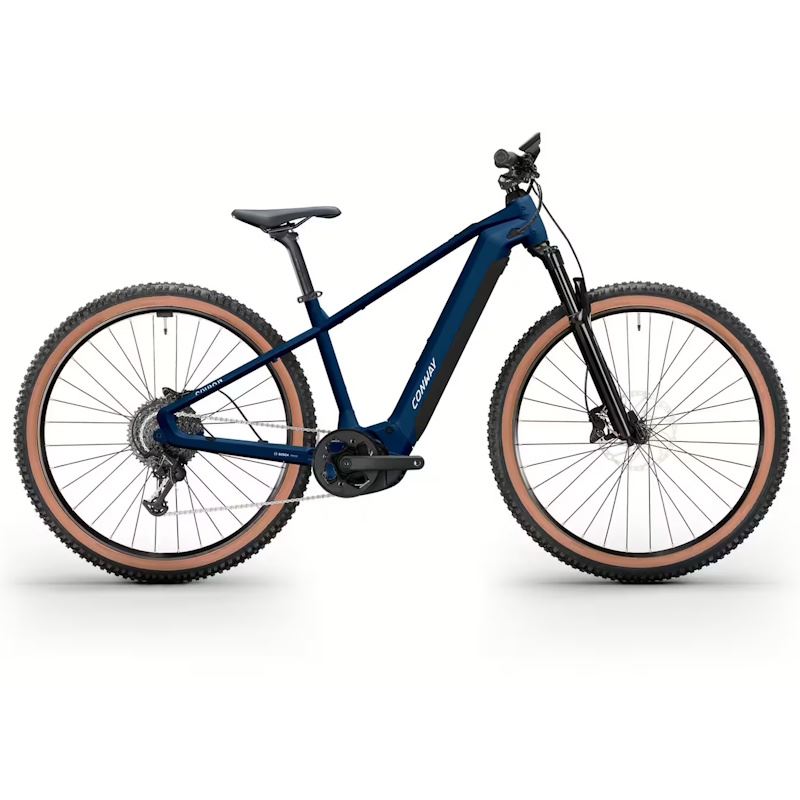 ELEKTRIČNO GORSKO KOLO CONWAY CAIRON S 4.0 800 - MODER