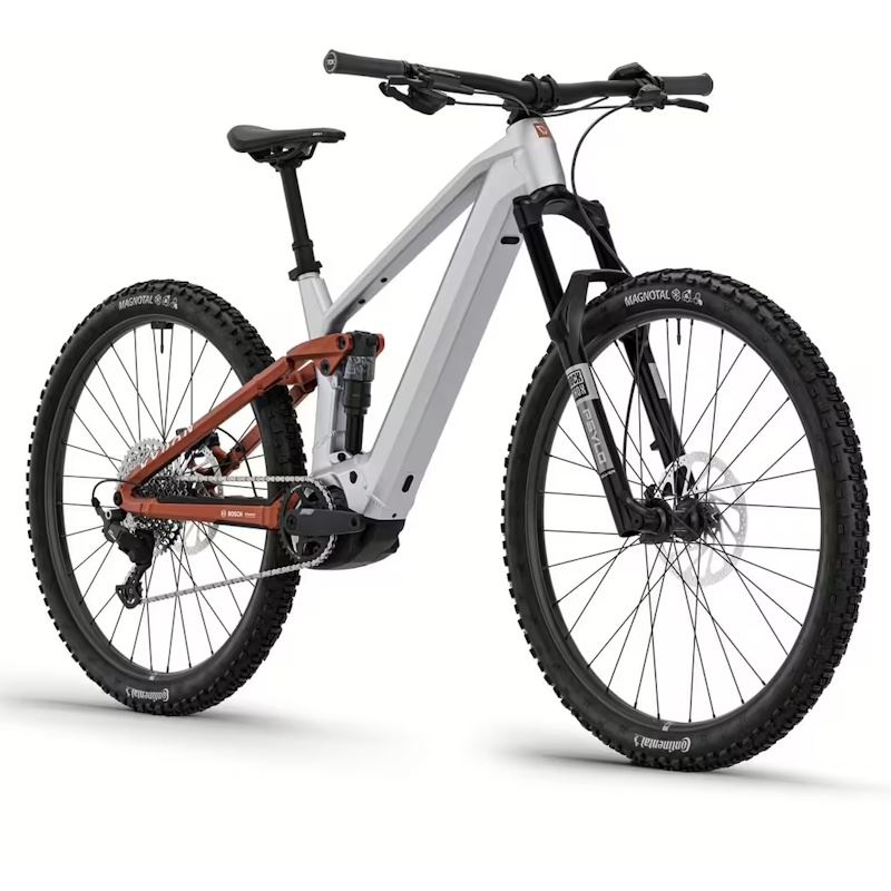 ELEKTRIČNO GORSKO KOLO CONWAY XYRON S 2.0 600Wh - SIV