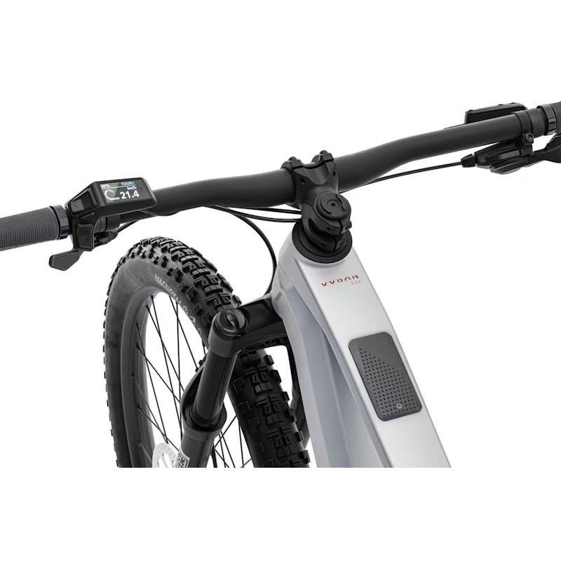 ELEKTRIČNO GORSKO KOLO CONWAY XYRON S 2.0 600Wh - SIV