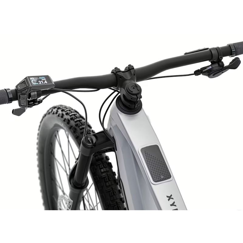 ELEKTRIČNO GORSKO KOLO CONWAY XYRON ST 4.0 800Wh - SIV
