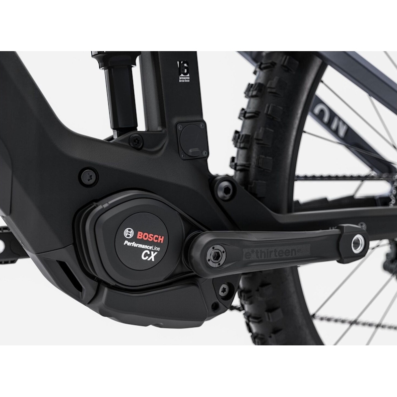 ELEKTRIČNO GORSKO KOLO CONWAY XYRON ST 8.0 - SIVO - 800 Wh