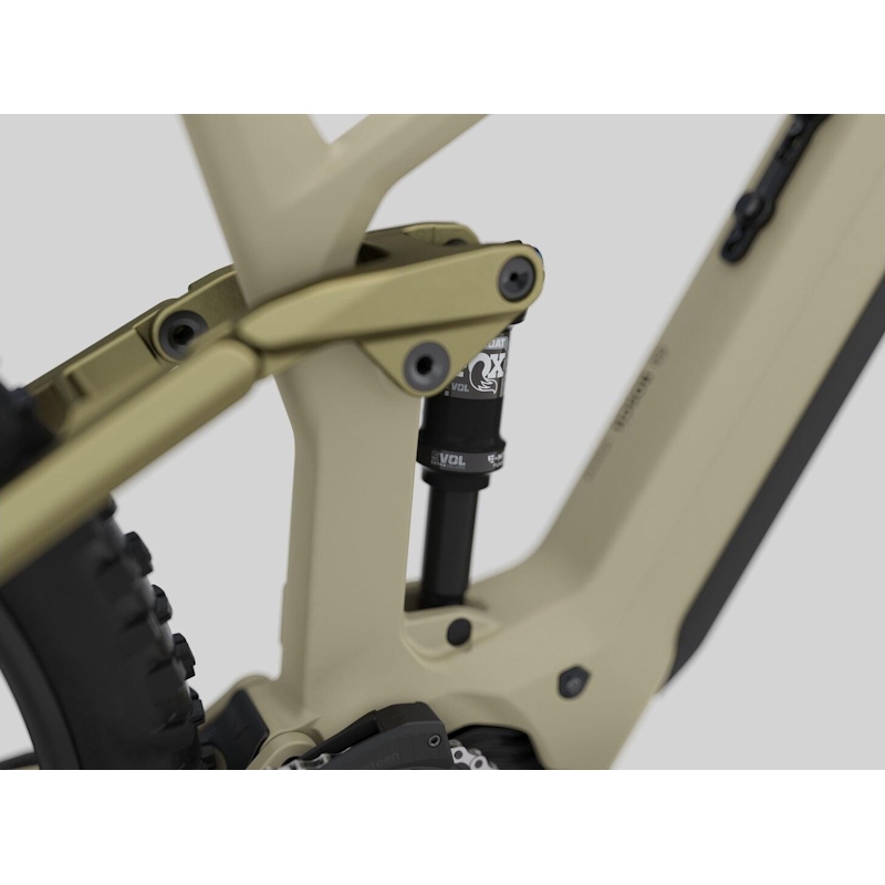 ELEKTRIČNO GORSKO KOLO CONWAY XYRON ST 8.0 - SIVO - 800 Wh