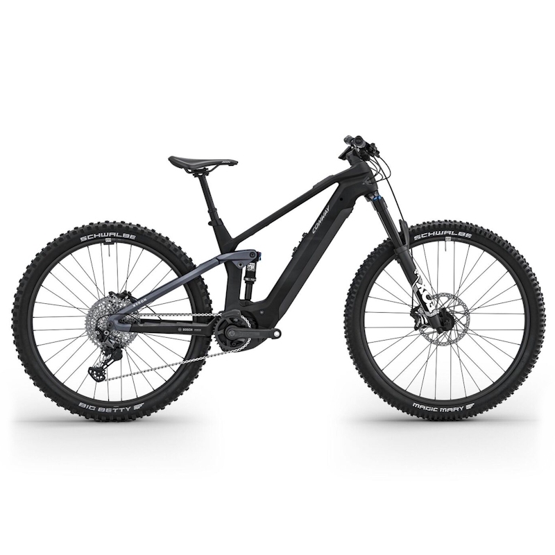 ELEKTRIČNO GORSKO KOLO CONWAY XYRON ST 8.0 - SIVO - 800 Wh