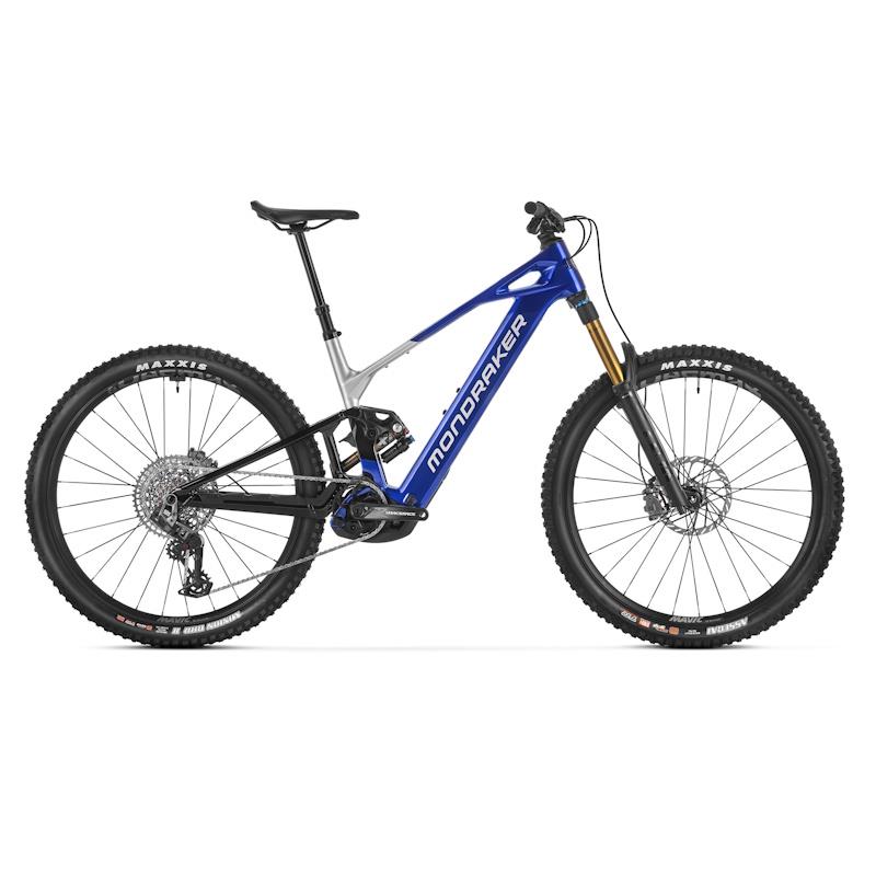 ELEKTRIČNO KOLO MONDRAKER CRAFTY CARBON RR 800 - MODER