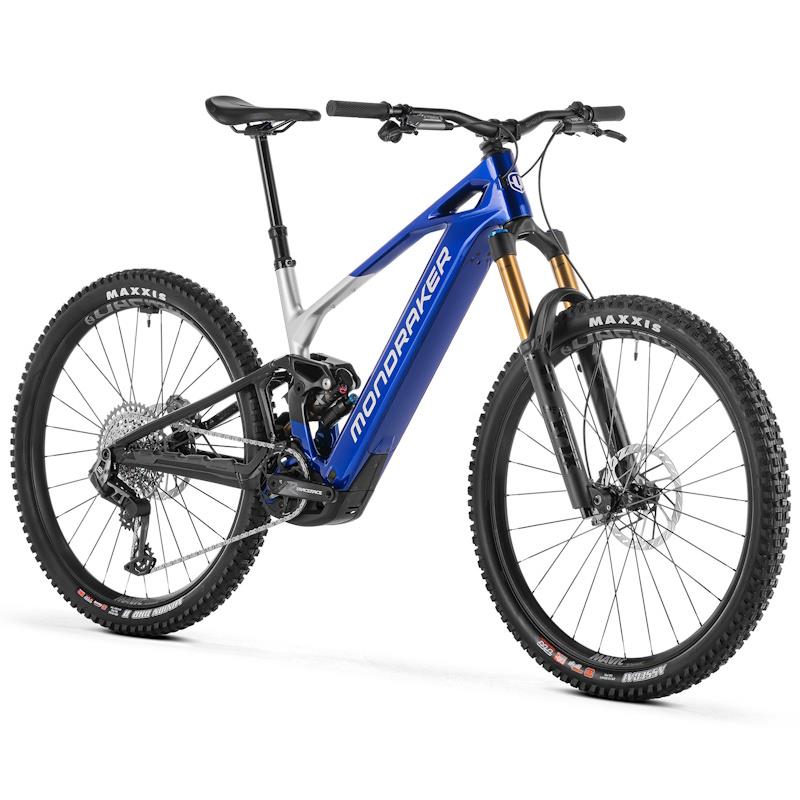 ELEKTRIČNO KOLO MONDRAKER CRAFTY CARBON RR 800 - MODER
