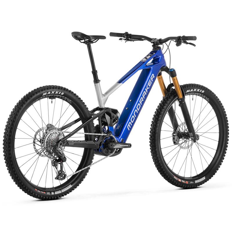 ELEKTRIČNO KOLO MONDRAKER CRAFTY CARBON RR 800 - MODER