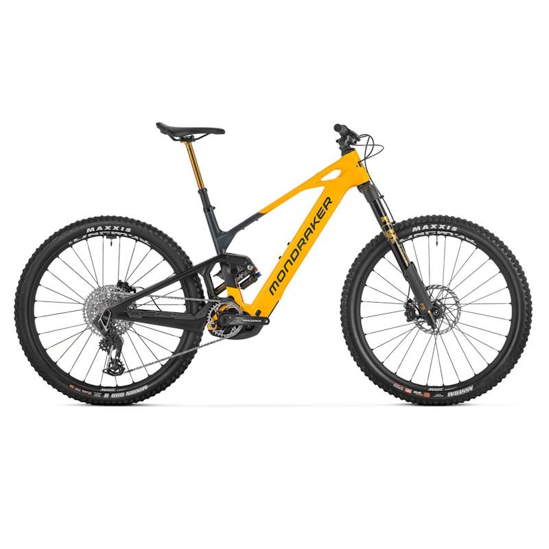 ELEKTRIČNO KOLO MONDRAKER CRAFTY CARBON RR  S 800 - RUMEN