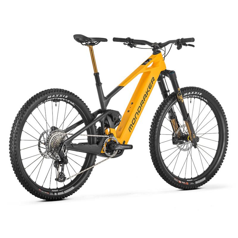 ELEKTRIČNO KOLO MONDRAKER CRAFTY CARBON RR  S 800 - RUMEN