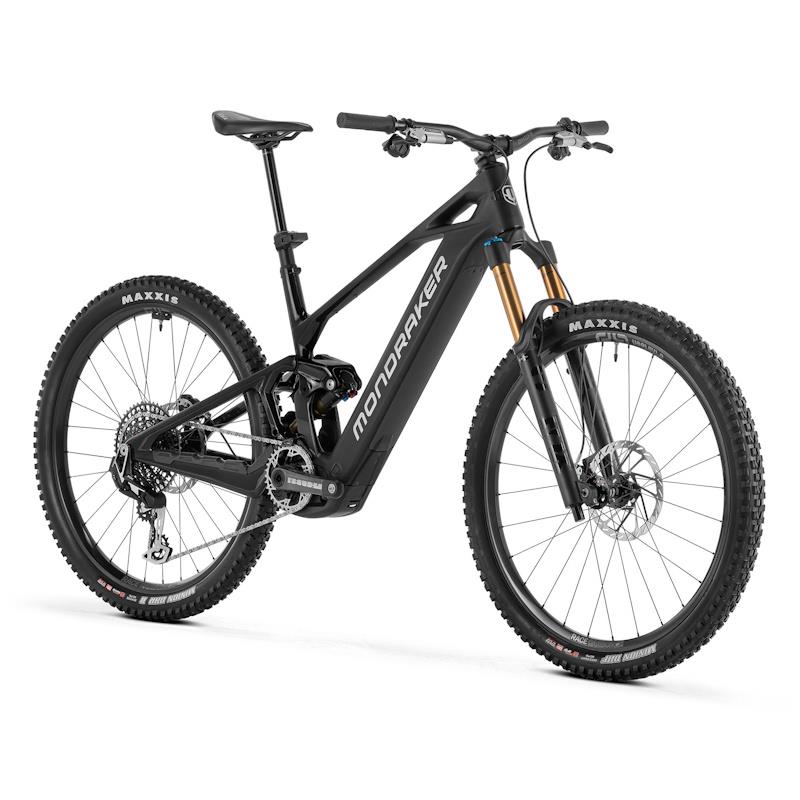 ELEKTRIČNO KOLO MONDRAKER CRAFTY CARBON RR SL 800 - ČRN