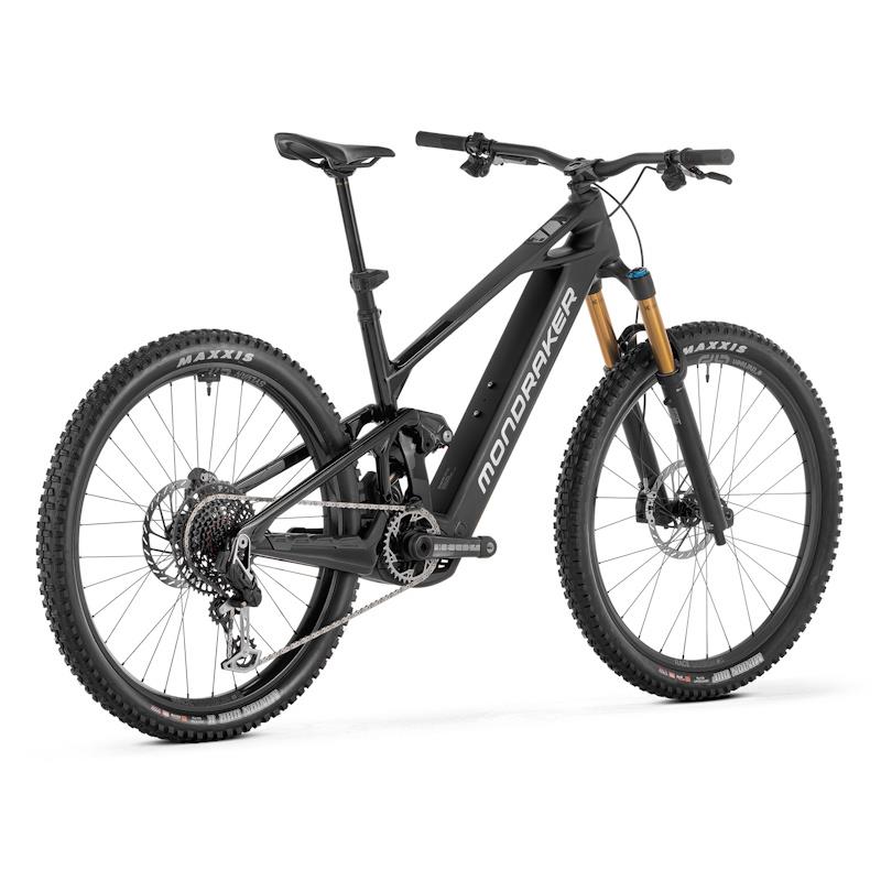 ELEKTRIČNO KOLO MONDRAKER CRAFTY CARBON RR SL 800 - ČRN