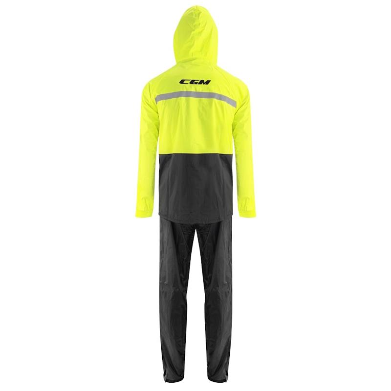 DVODELNI DEŽNI KOMPLET CGM SPORT - RUMEN