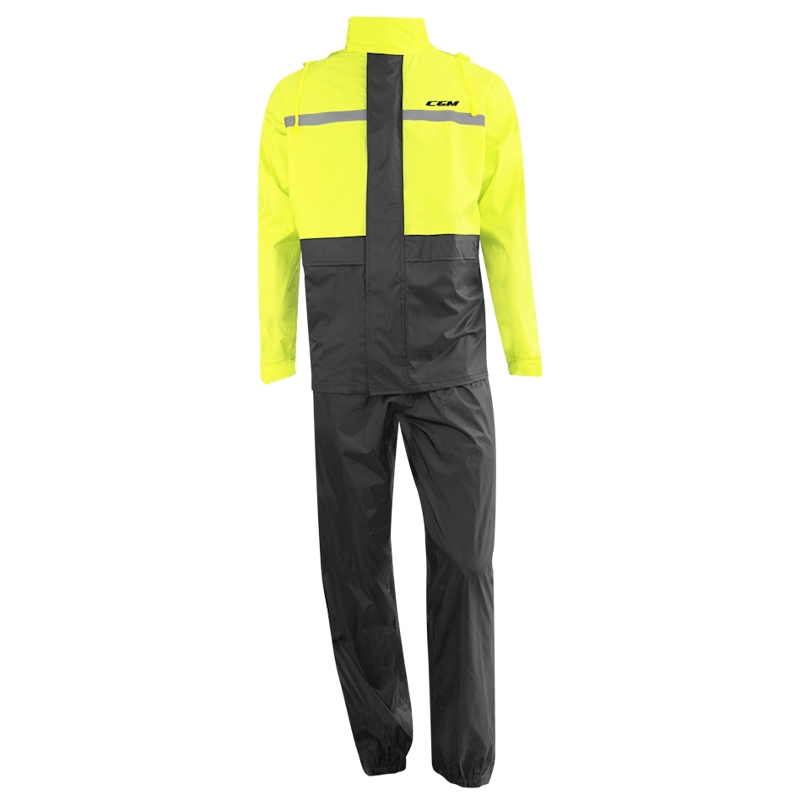 DVODELNI DEŽNI KOMPLET CGM SPORT - RUMEN