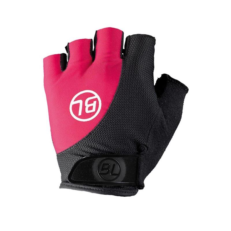 ŽENSKE ROKAVICE BICYCLE LINE DISCESA - ROZA