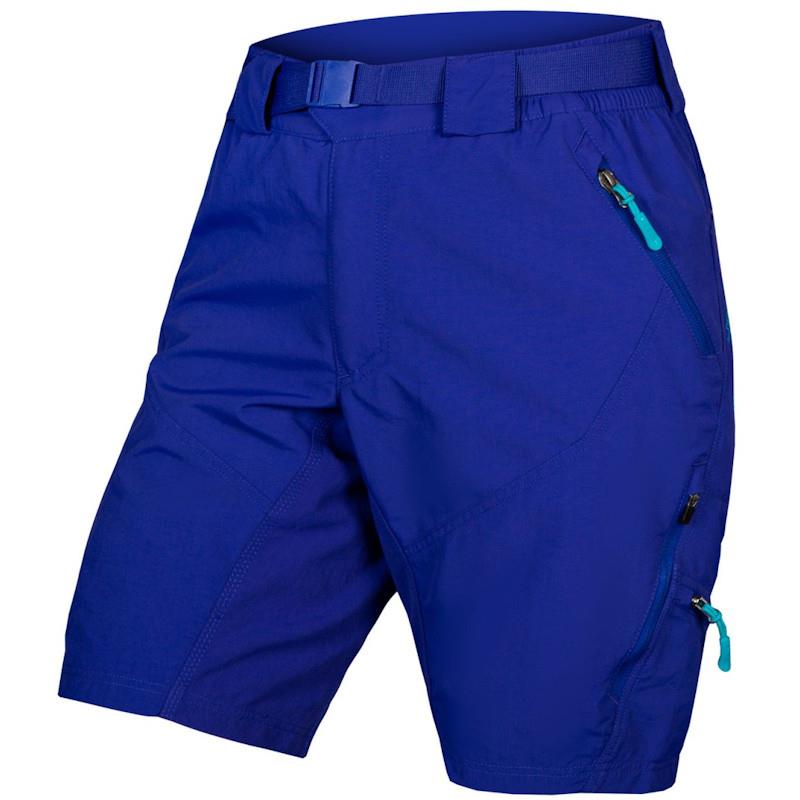 ŽENSKE HLAČE ENDURA HUMMVEE SHORT II - KOBALT