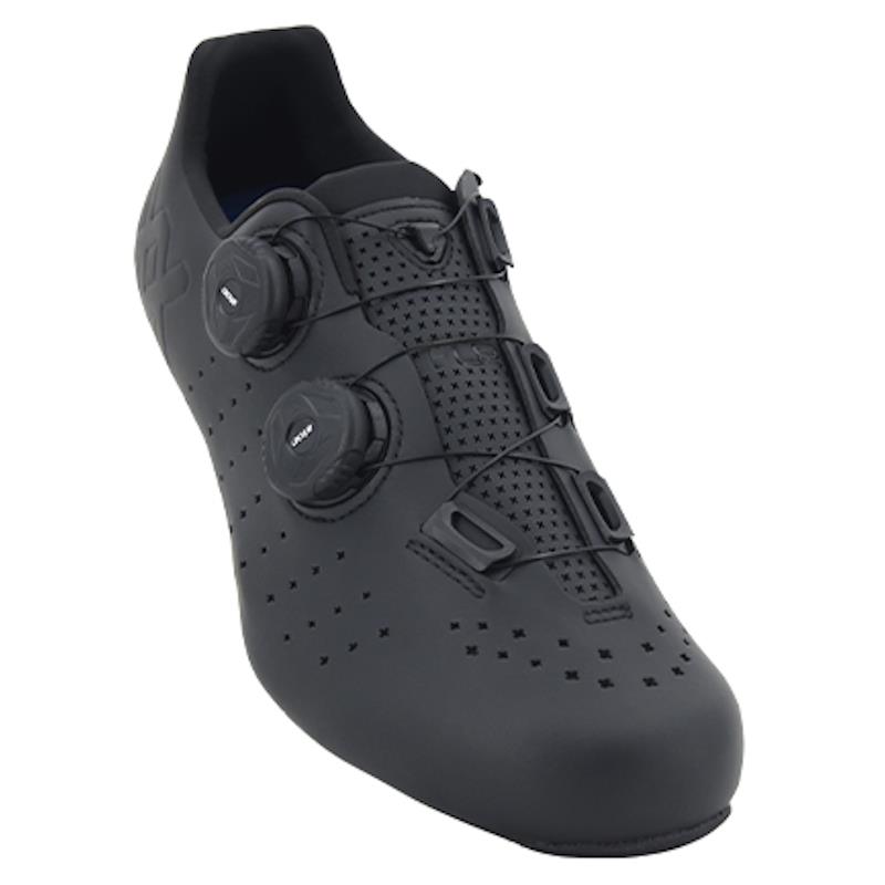 CESTNI ČEVLJI FLR F-9 - ČRNI