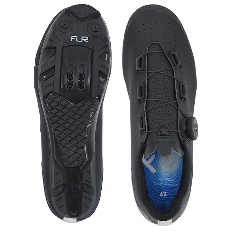 GORSKI ČEVLJI FLR FX-3 - ČRNI