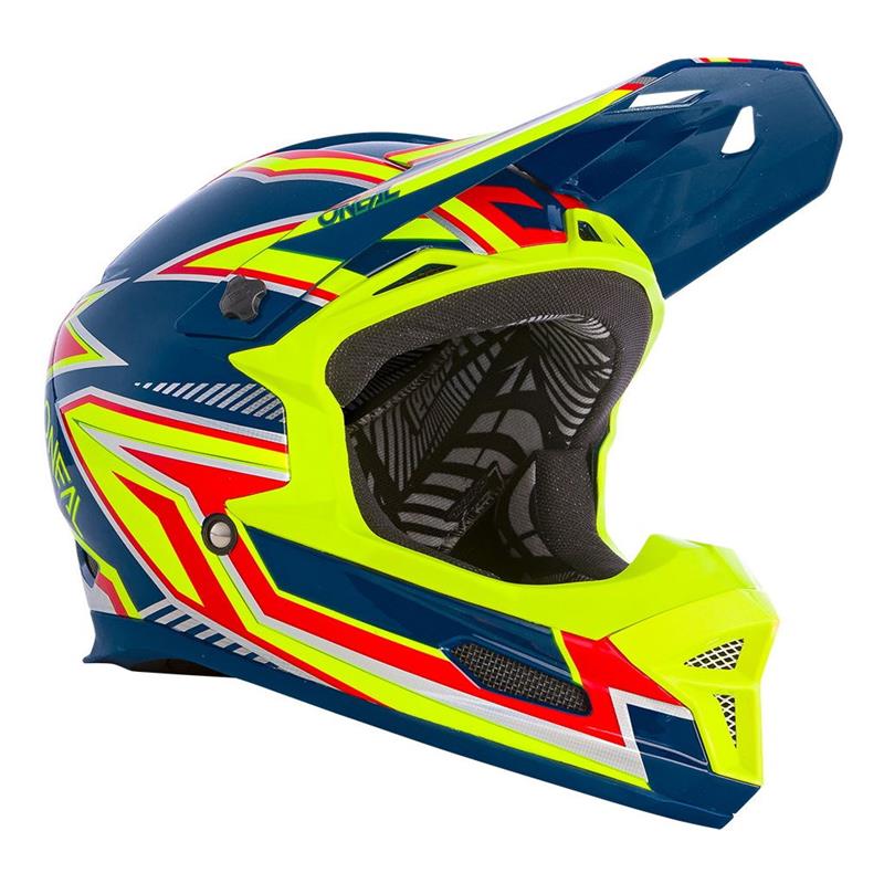 ČELADA ONEAL FURY 20 RAPID - MODRA