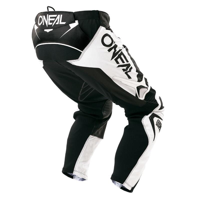 DOLGE HLAČE ONEAL HARDWEAR v.18 FLOW - ČRNE