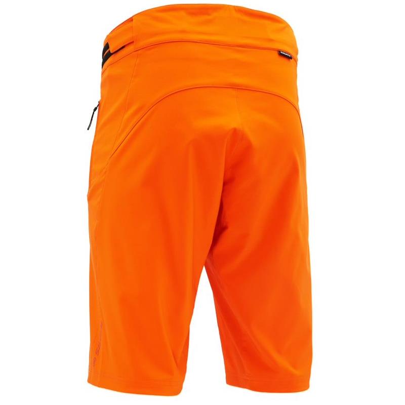 KRATKE HLAČE SILVINI DELLO - ORANŽNE