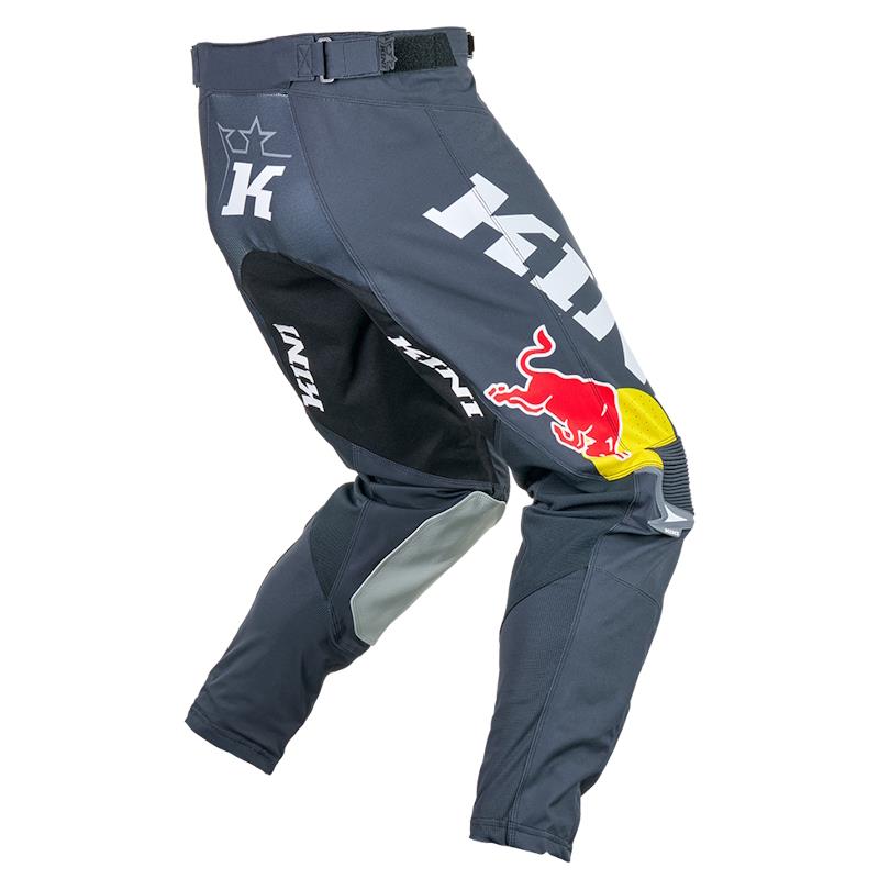 MOTOKROS HLAČE KINI RED BULL MXC 1.0 - MODRE