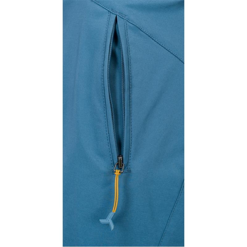 ŽENSKE HLAČE SILVINI PATRIA - MODRE